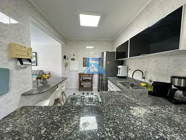 Apartamento 3 quartos e 2 banheiros, à venda, no bairro Riviera de São Lourenço em Bertioga