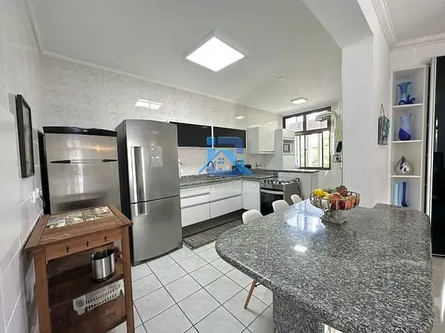 Apartamento 3 quartos e 2 banheiros, à venda, no bairro Riviera de São Lourenço em Bertioga