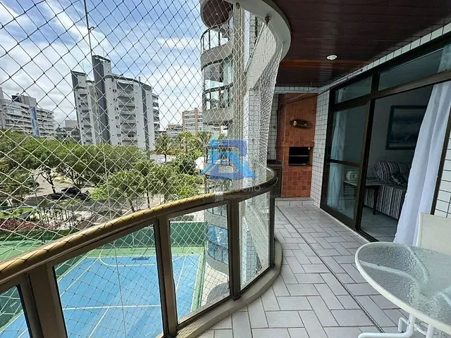 Apartamento 3 quartos e 2 banheiros, à venda, no bairro Riviera de São Lourenço em Bertioga