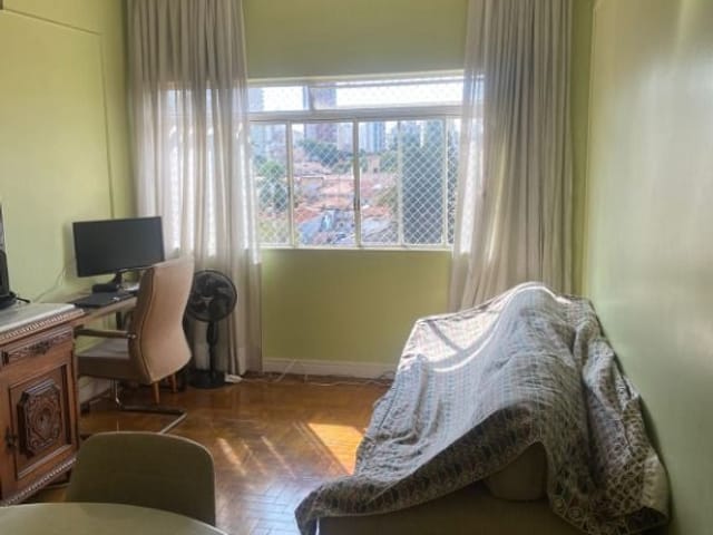 Apartamento 2 quartos e 1 banheiro, à venda, no bairro Aclimação em São Paulo