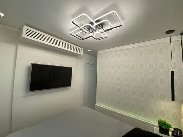 Apartamento 2 quartos e 2 banheiros, à venda, no bairro Centro em São Caetano do Sul