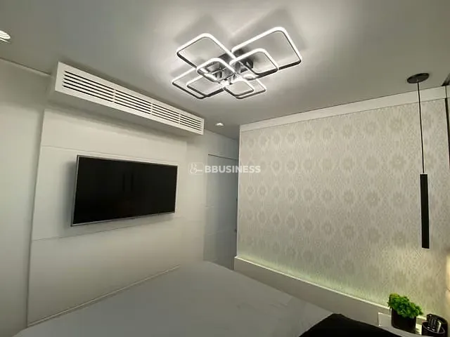 Apartamento 2 quartos e 2 banheiros, à venda, no bairro Centro em São Caetano do Sul