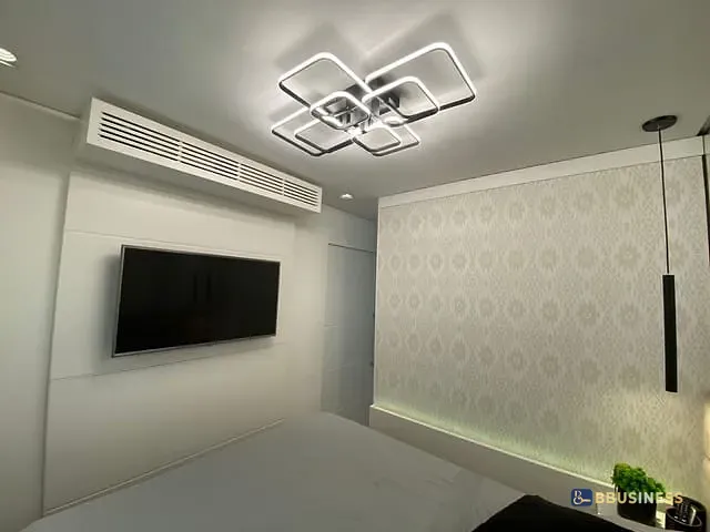 Apartamento 2 quartos e 2 banheiros, à venda, no bairro Centro em São Caetano do Sul