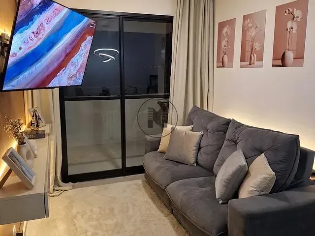 Apartamento 2 quartos e 1 banheiro, à venda, no bairro Olaria José Benedito em Guaratinguetá