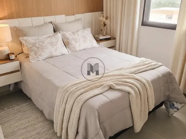 Apartamento 2 quartos e 1 banheiro, à venda, no bairro Olaria José Benedito em Guaratinguetá