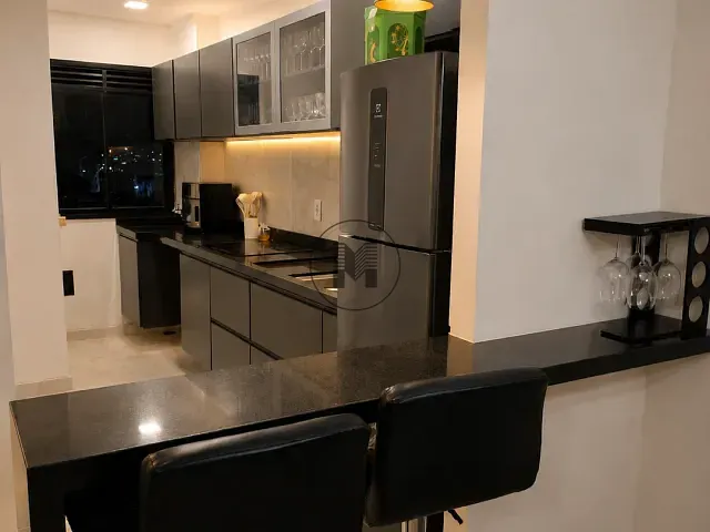 Apartamento 2 quartos e 1 banheiro, à venda, no bairro Olaria José Benedito em Guaratinguetá
