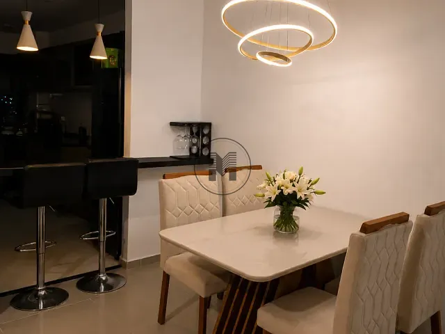 Apartamento 2 quartos e 1 banheiro, à venda, no bairro Olaria José Benedito em Guaratinguetá