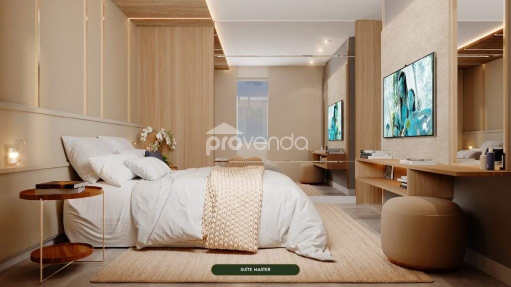 Apartamento, 3 quartos, 140 m² - Foto 3