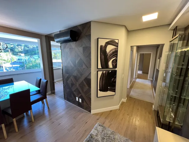Apartamento 3 quartos e 3 banheiros, à venda, no bairro Ressacada em Itajaí