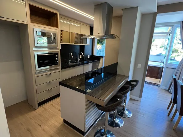 Apartamento 3 quartos e 3 banheiros, à venda, no bairro Ressacada em Itajaí