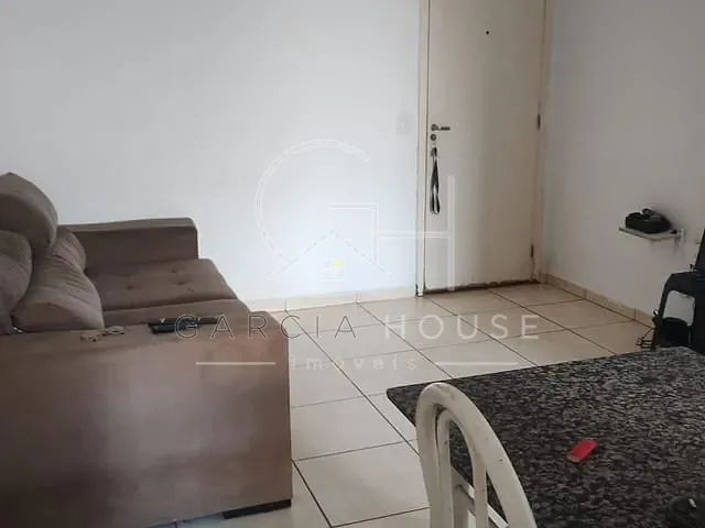Apartamento 2 quartos e 1 banheiro, à venda, no bairro Jardim Heitor Rigon em Ribeirão Preto