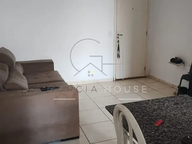 Apartamento 2 quartos e 1 banheiro, à venda, no bairro Jardim Heitor Rigon em Ribeirão Preto