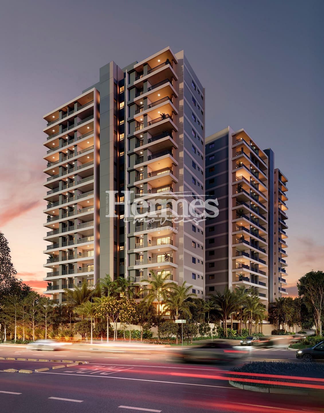 Apartamento, 3 quartos, 108 m² - Foto 1