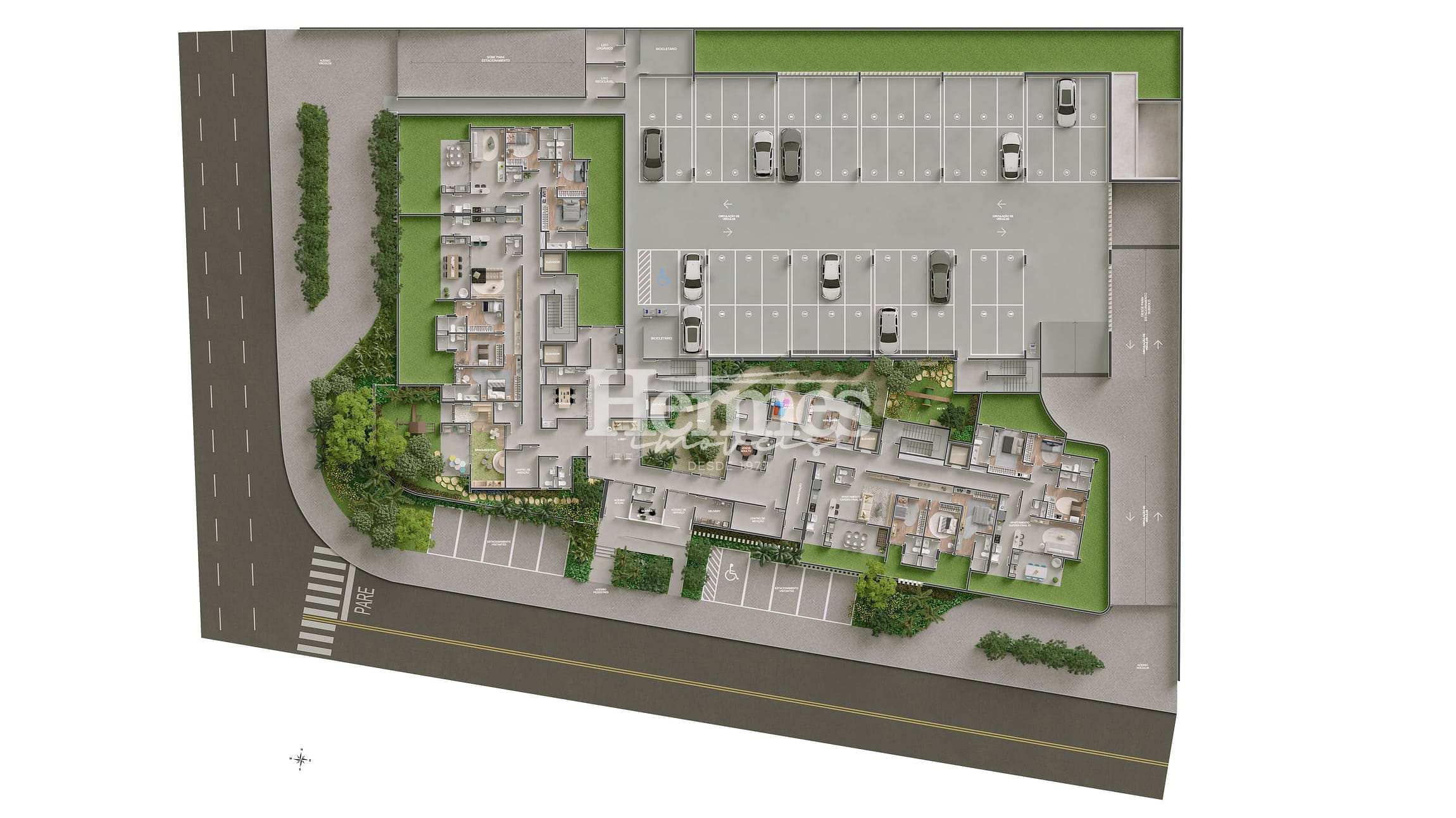 Apartamento, 3 quartos, 108 m² - Foto 3