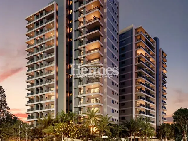 Apartamento 3 quartos e 4 banheiros, à venda, no bairro Parque da Figueira em Paulínia