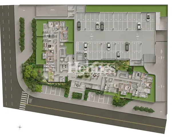 Apartamento 3 quartos e 4 banheiros, à venda, no bairro Parque da Figueira em Paulínia