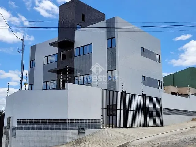 Apartamento 2 quartos e 1 banheiro, à venda, no bairro Malvinas em Campina Grande