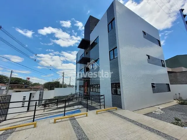 Apartamento 2 quartos e 1 banheiro, à venda, no bairro Malvinas em Campina Grande