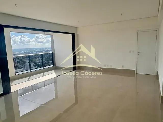 Apartamento 3 quartos e 5 banheiros, à venda, no bairro Jardim Petrópolis em Cuiabá