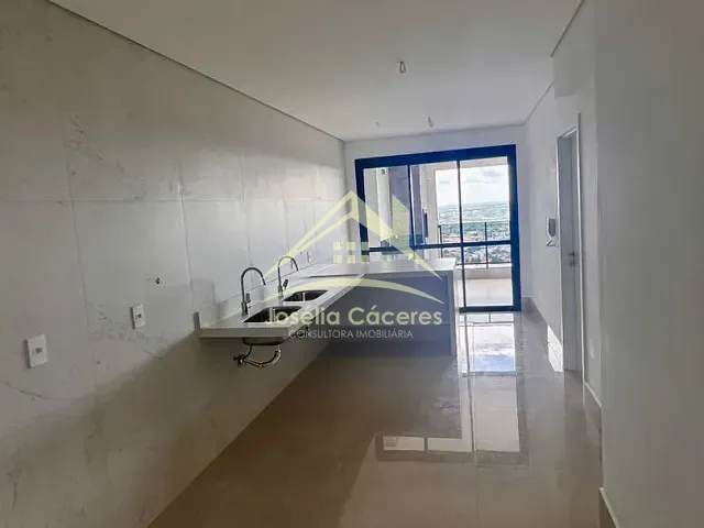 Apartamento 3 quartos e 5 banheiros, à venda, no bairro Jardim Petrópolis em Cuiabá