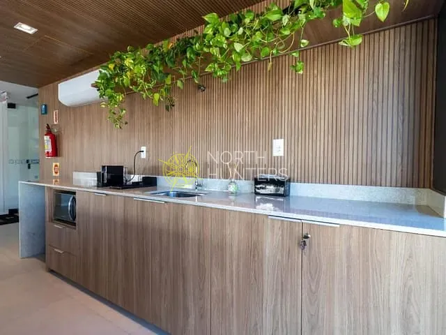 Apartamento com 92m² 1 quarto e 1 banheiro, à venda, no bairro Cachoeira do Bom Jesus em Florianópolis