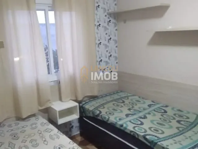 Apartamento 2 quartos e 1 banheiro, à venda, no bairro Residencial Santa Giovana em Jundiaí