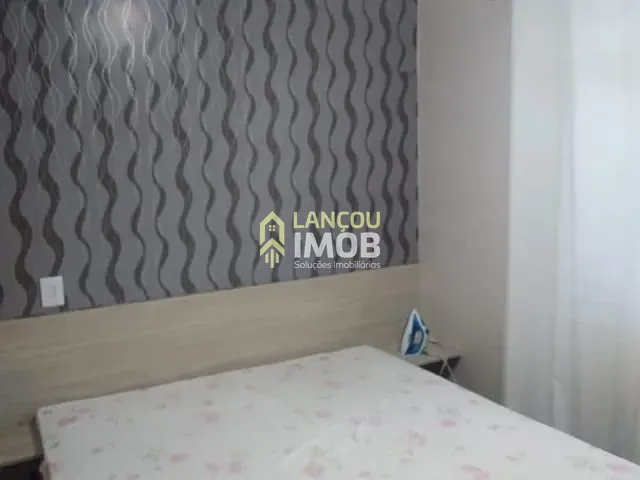 Apartamento 2 quartos e 1 banheiro, à venda, no bairro Residencial Santa Giovana em Jundiaí