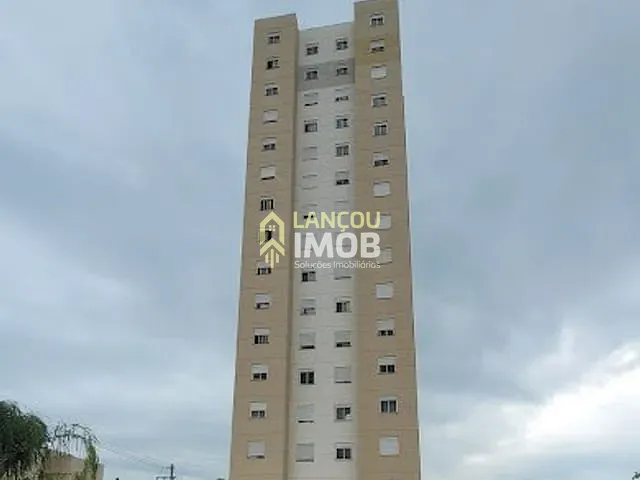 Apartamento 2 quartos e 1 banheiro, à venda, no bairro Residencial Santa Giovana em Jundiaí