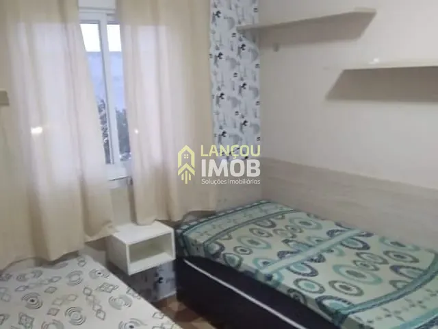 Apartamento 2 quartos e 1 banheiro, à venda, no bairro Residencial Santa Giovana em Jundiaí