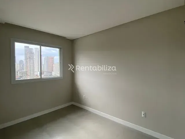 Apartamento com 77m² 1 quarto e 2 banheiros, à venda, no bairro Perequê em Porto Belo