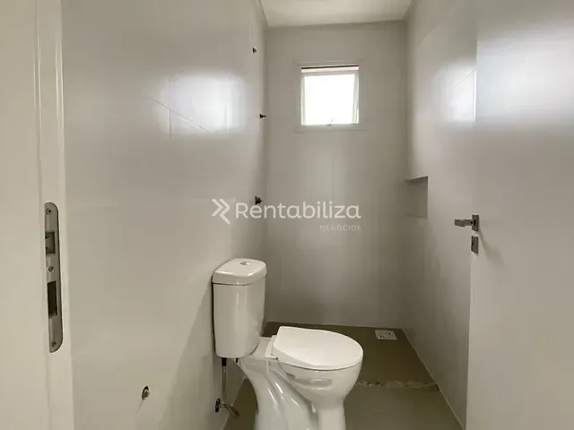 Apartamento com 77m² 1 quarto e 2 banheiros, à venda, no bairro Perequê em Porto Belo