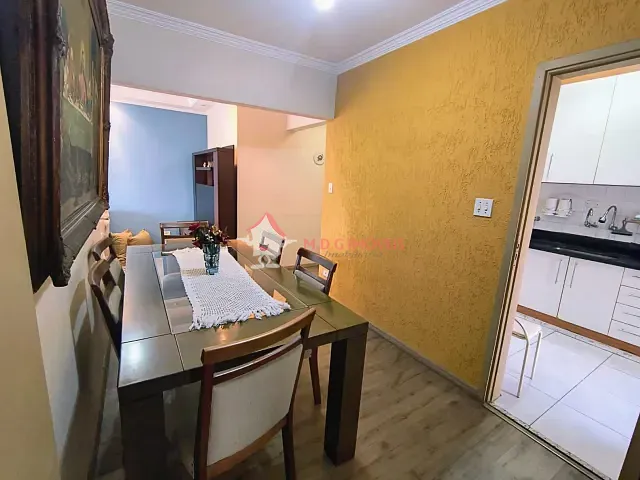 Apartamento com 99m² 3 quartos e 2 banheiros, à venda, no bairro Vila Clementino em São Paulo
