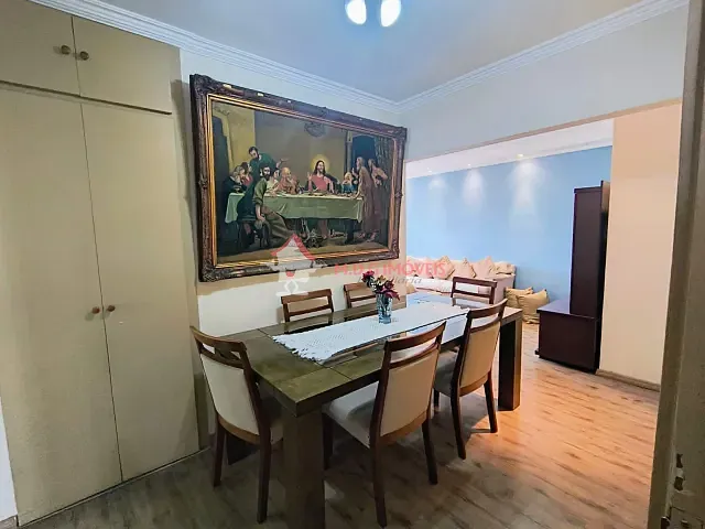 Apartamento com 99m² 3 quartos e 2 banheiros, à venda, no bairro Vila Clementino em São Paulo