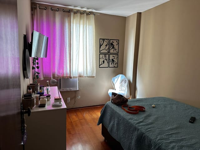 Apartamento com 54m² 2 quartos e 1 banheiro, à venda, no bairro Vila Valqueire em Rio de Janeiro