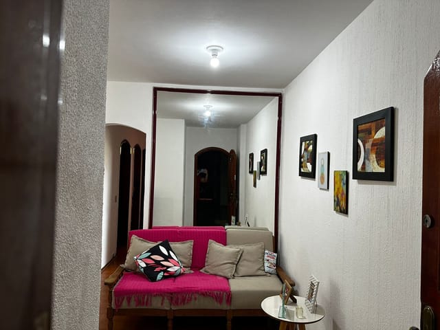 Apartamento com 54m² 2 quartos e 1 banheiro, à venda, no bairro Vila Valqueire em Rio de Janeiro