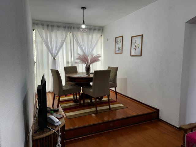 Apartamento com 54m² 2 quartos e 1 banheiro, à venda, no bairro Vila Valqueire em Rio de Janeiro