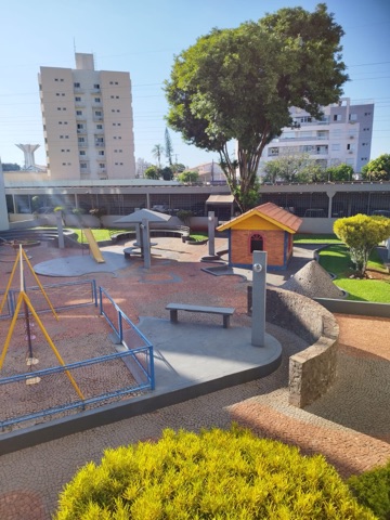 Foto do Apartamento - Ed. Monterrey à Venda, Antares, Avenida São João, PR | Grupo Mitral Imóveis