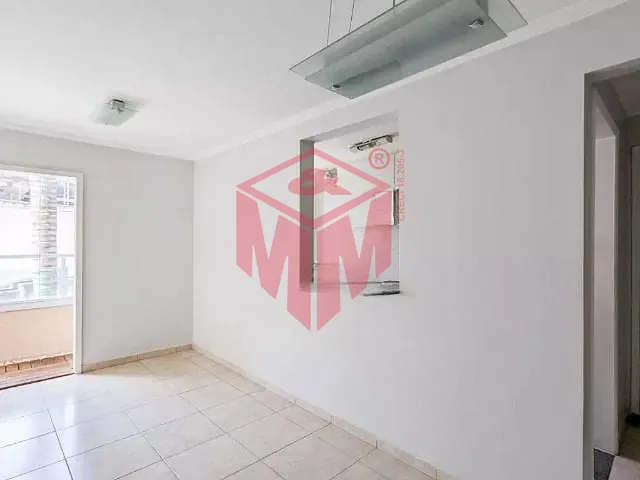 Apartamento com 61m² 3 quartos e 2 banheiros, à venda, no bairro Taboão em São Bernardo do Campo