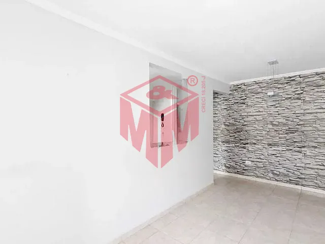 Apartamento com 61m² 3 quartos e 2 banheiros, à venda, no bairro Taboão em São Bernardo do Campo