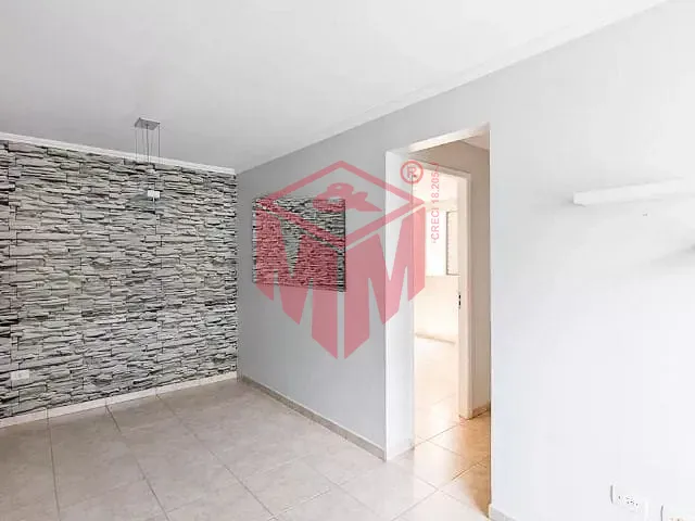 Apartamento com 61m² 3 quartos e 2 banheiros, à venda, no bairro Taboão em São Bernardo do Campo