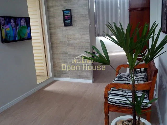 Apartamento com 45m² 1 quarto e 1 banheiro, à venda, no bairro Aterrado em Volta Redonda