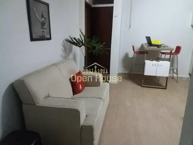 Apartamento com 45m² 1 quarto e 1 banheiro, à venda, no bairro Aterrado em Volta Redonda