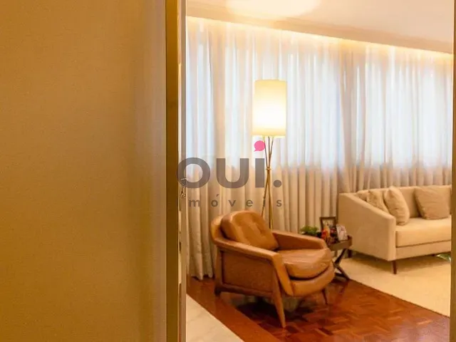 Apartamento 3 quartos e 4 banheiros, à venda, no bairro Jardim Paulista em São Paulo