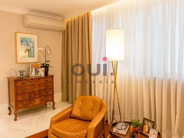 Apartamento 3 quartos e 4 banheiros, à venda, no bairro Jardim Paulista em São Paulo