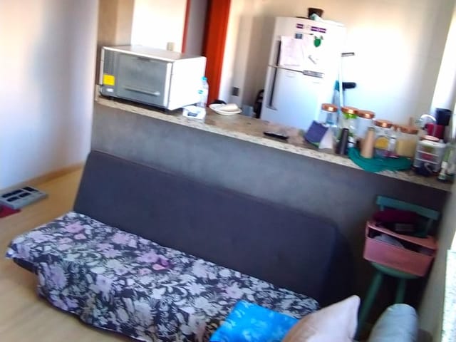 Foto do Apartamento - Ed. New Brooklin - Apartamento com 2 dormitórios à venda por R$ 310.000,00 -  Jardim Higienópolis - Londrina/ PR | Premier Imóveis