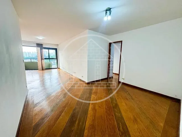 Apartamento com 120m² 3 quartos e 4 banheiros, à venda, no bairro Santo Amaro em São Paulo