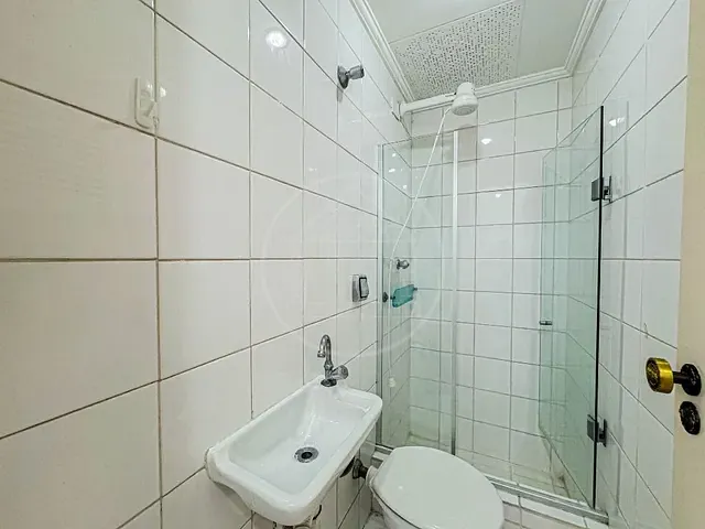 Apartamento com 120m² 3 quartos e 4 banheiros, à venda, no bairro Santo Amaro em São Paulo