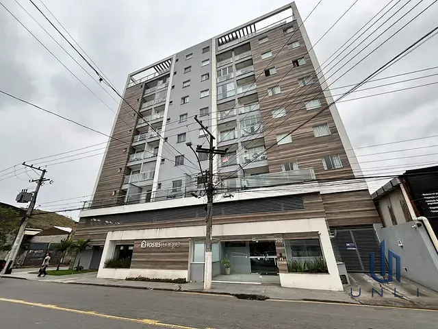 Apartamento com 68m² 1 quarto e 1 banheiro, à venda, no bairro Voldac em Volta Redonda