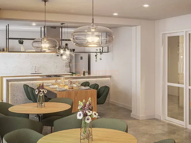 Apartamento 1 quarto e 1 banheiro, à venda, no bairro Vila Anglo Brasileira em São Paulo