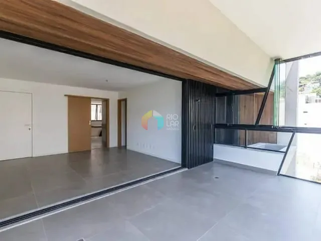 Apartamento com 152m² 4 quartos e 5 banheiros, à venda, no bairro Botafogo em Rio de Janeiro